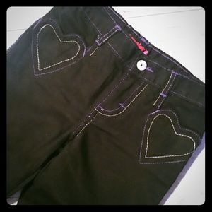 Wrangler Girl Toddler Jeans